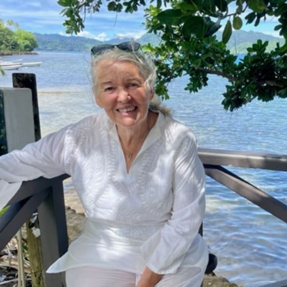 photo of Pamela Clark