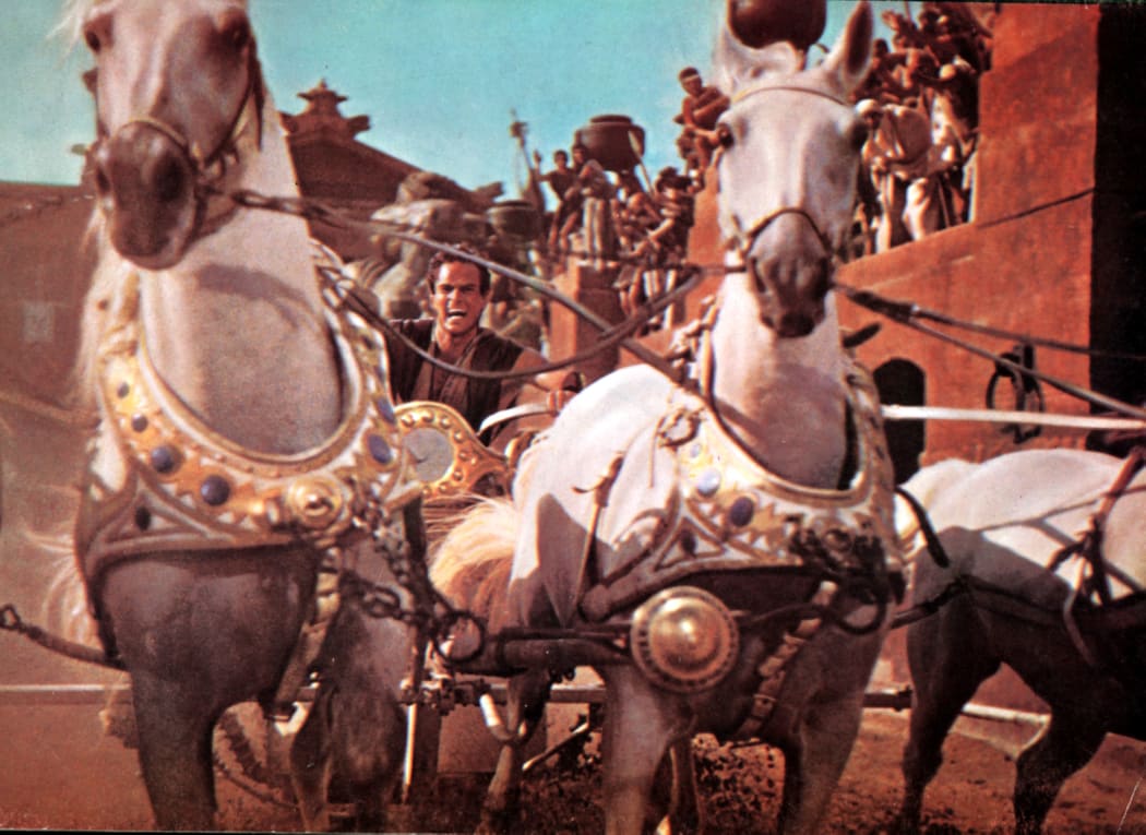Ben-Hur  Ben Hur   Year: 1959 - USA  charlton heston   Director William Wyler