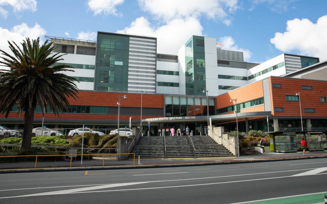 Wellington Hospital