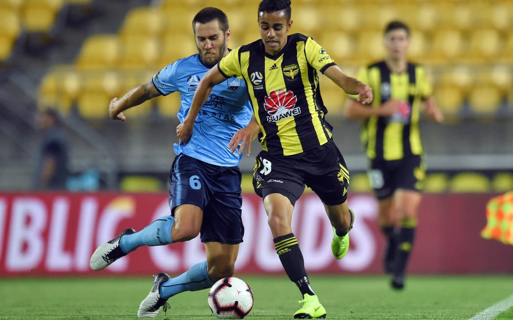 The introduction of Sarpreet Singh wasn't enough to help the Phoenix score the goal they needed to scramble a draw.