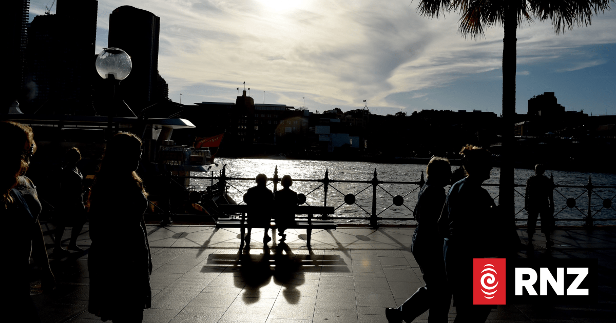 'Angry summer' in Australia breaks 205 records in 90 days | RNZ News