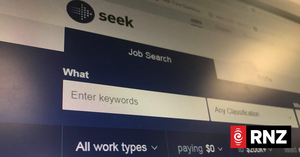 Job ads fall for third month in a row - SEEK