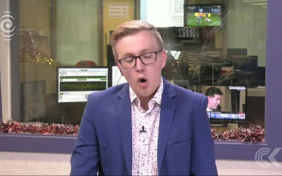 Evening business for 13 December 2017