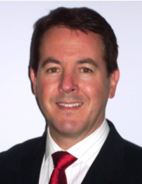 King Salmon's chief executive Grant Rosewarne
