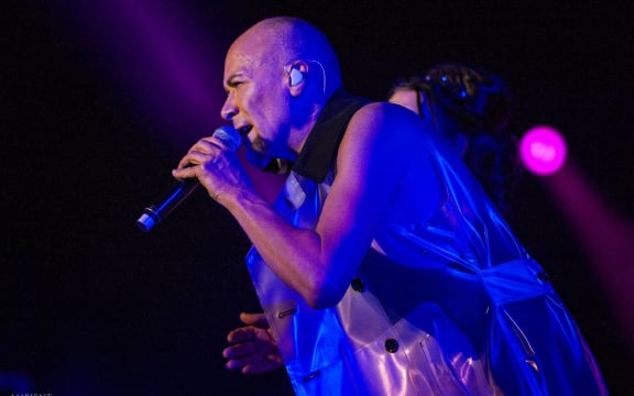 Phil Oakey of Human League