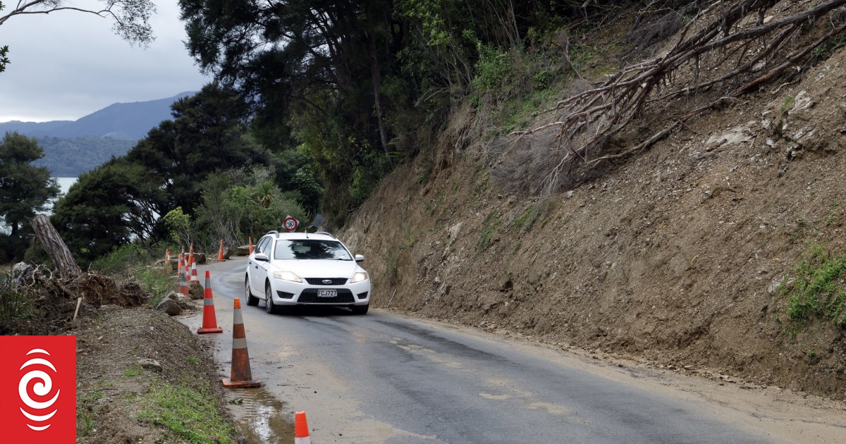 Marlborough rates rise 12.65%, consultation coming on Sounds rebuild - Vimarsana News