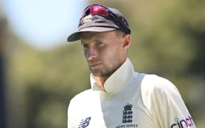 England captain Joe Root