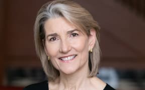 American writer and academic Amy Edmondson