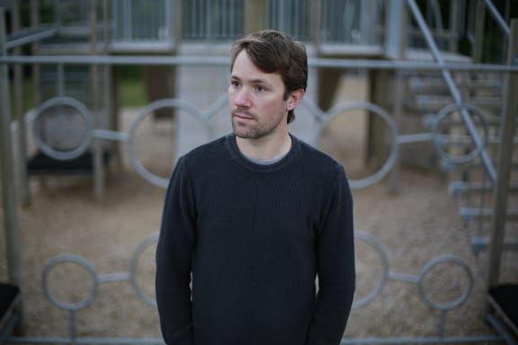 Photo of Elliot Vaughan
