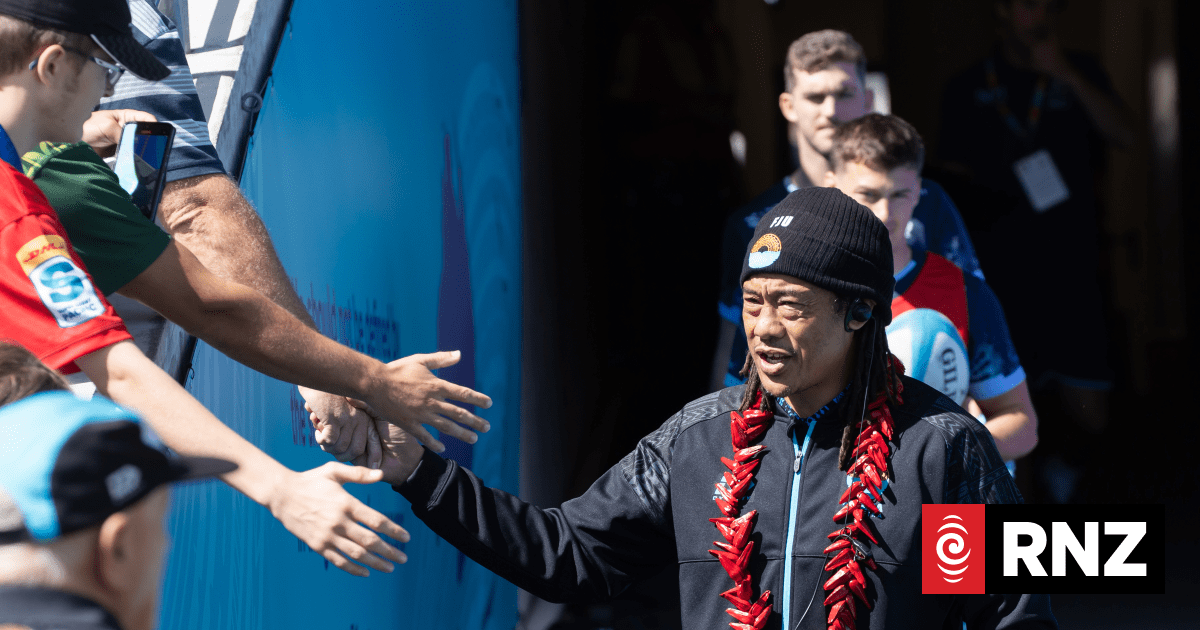 Is it time for the All Blacks to have a Pasifika coach?