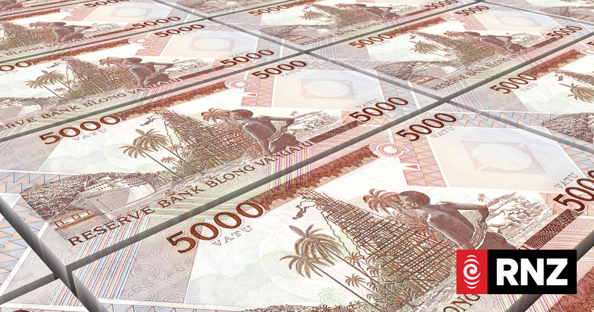 Vanuatu MPs to get big pay rise - Vimarsana News