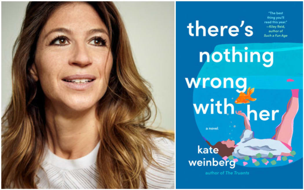 Kate Weinberg