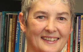 Professor Toni Bruce