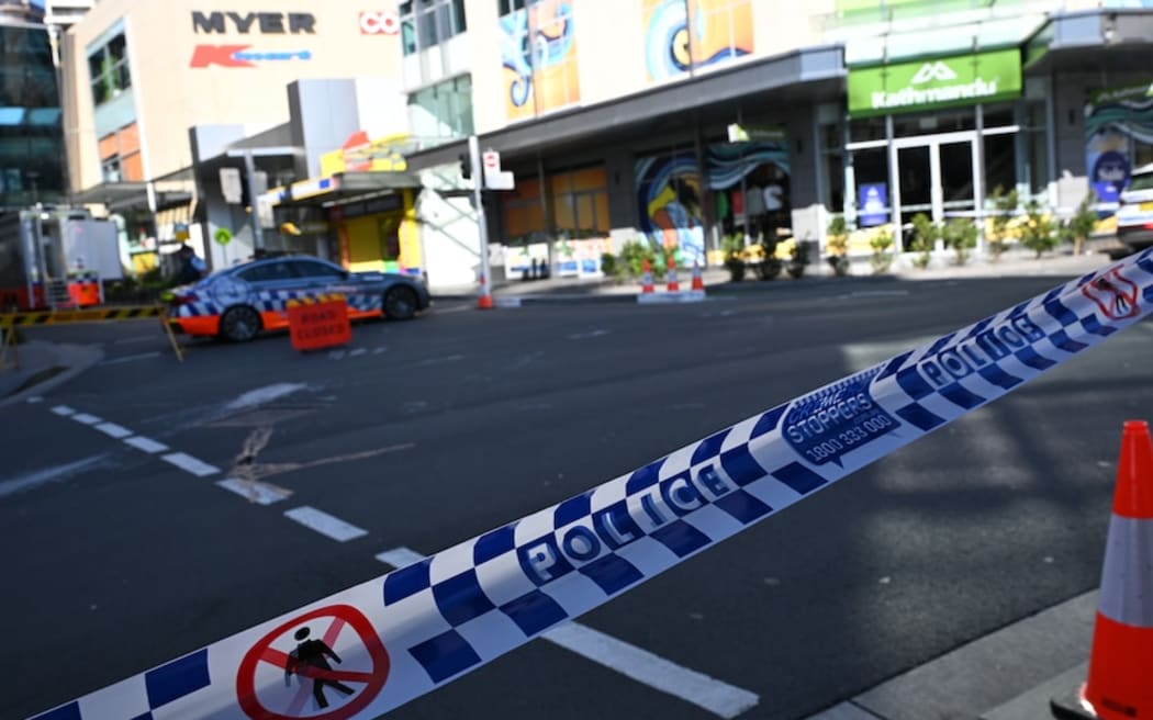 Cauchi was chased and shot by a police officer, Inspector Amy Scott, who has since been hailed a hero.