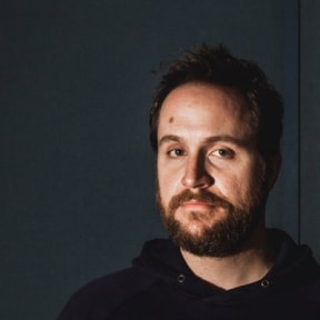 Filmmaker and podcaster Dan Taberski