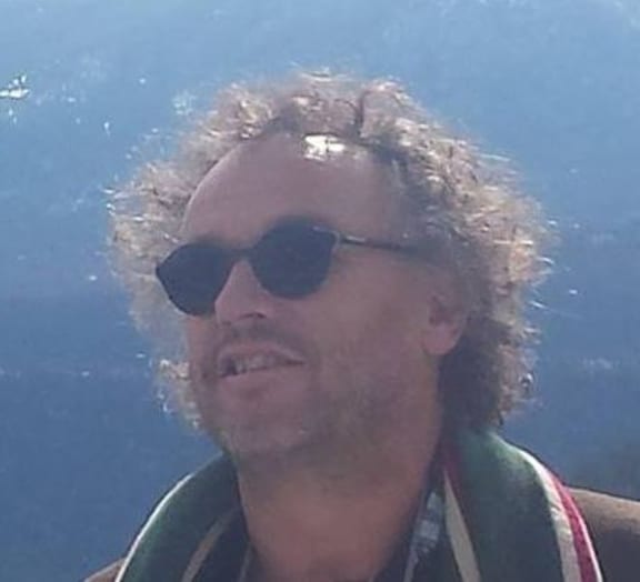 Reverend Michael Godfrey