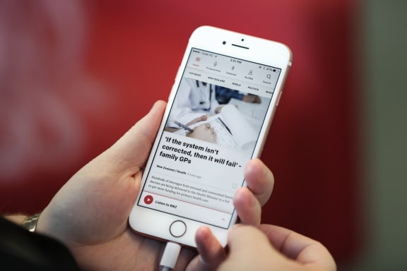 RNZ App