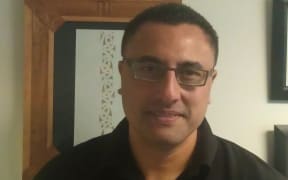Maori Health executive director Riki Nia Nia.