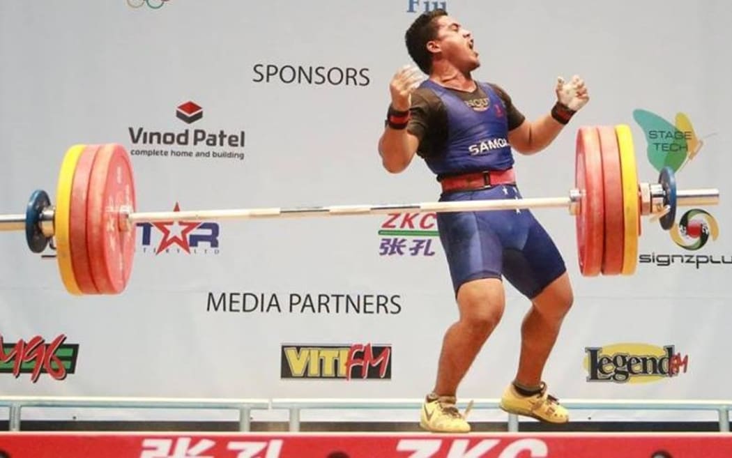 Samoa qualified two lifters for Rio at the Oceania Weightlifting Championships.