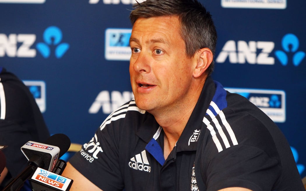 Ashley Giles