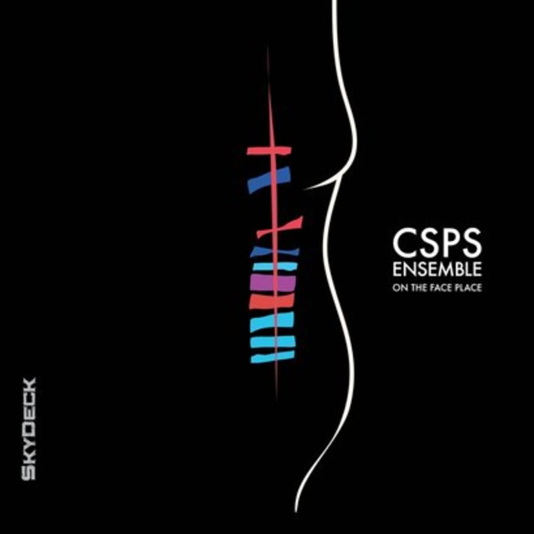 CSPS Ensemble's album 'On The Face Place'