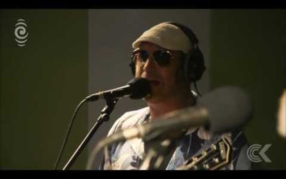 Big Aroha for The Slacks' Big Aroha song: RNZ Checkpoint