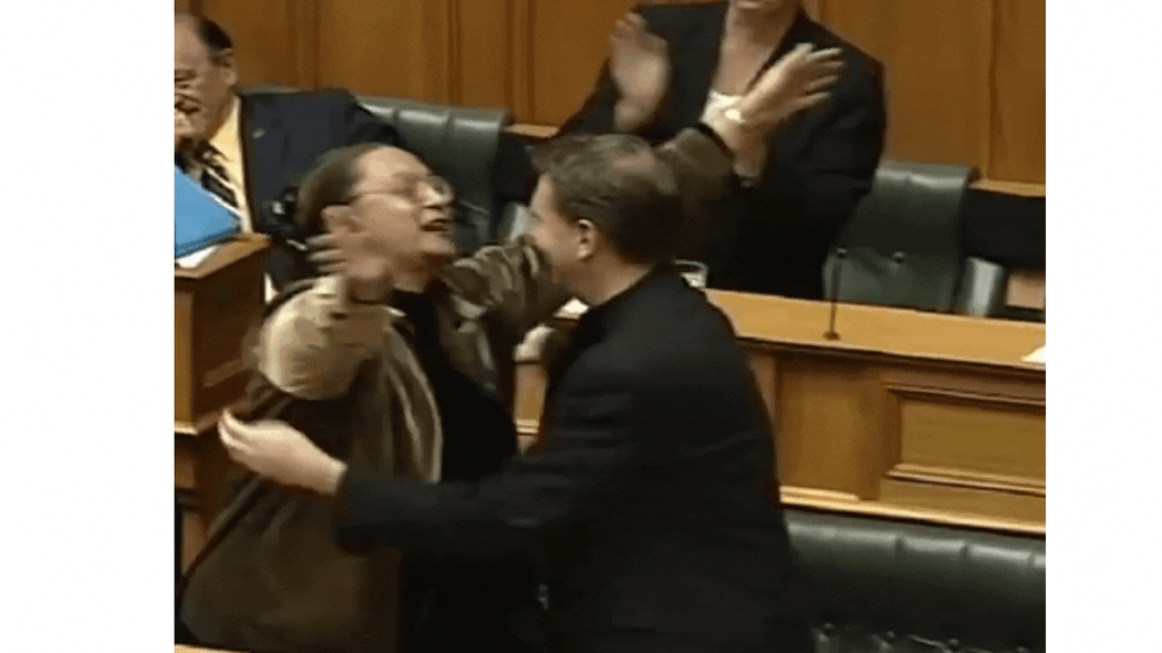 Passing of the Prostitution Reform Bill