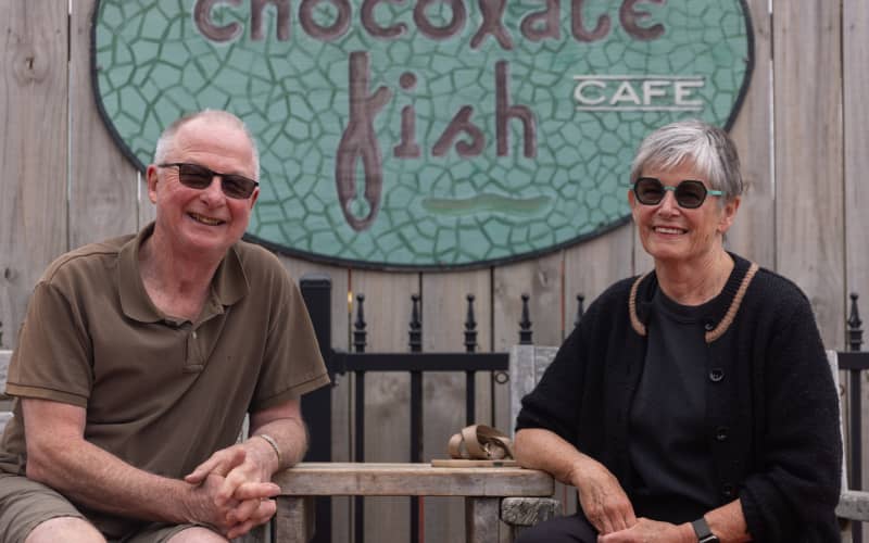 Wellington's popular Chocolate Fish Café, forced to shut by filmmaker ...