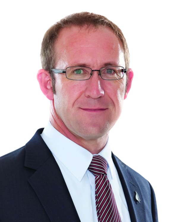 Andrew Little.