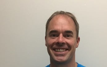 Nurse Mike O'Brien is leaving his family in Dunedin to help with Auckland's Covid response