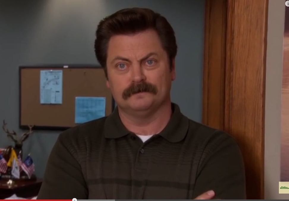 Ron Swanson