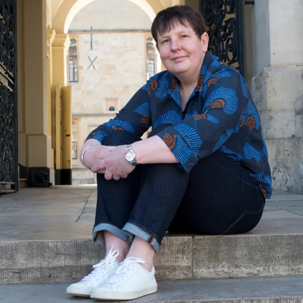Dr Emma Smith, Professor of Shakespeare studies at Oxford University
