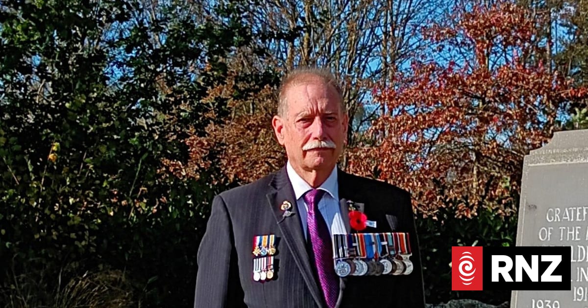 Almost 1000 medals reunited with families yet Ian's own search continues