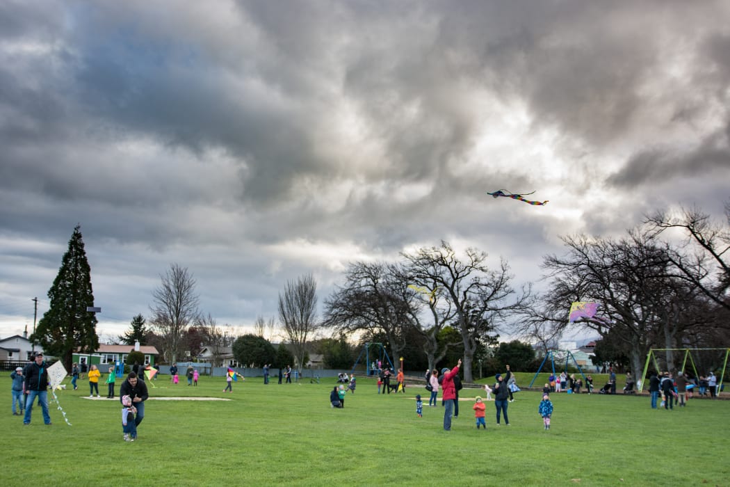 Access to Masterton's Queen Elizabeth Park has been improved in recent years.