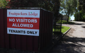 Iwi have dreams of transforming an RSE worker lodge in Hastings into a live-in support site for people who have had been arrested or charged by police.