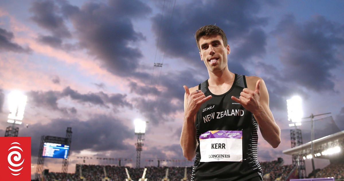 Hamish Kerr eclipses leading high jump rivals at Diamond League - Vimarsana News
