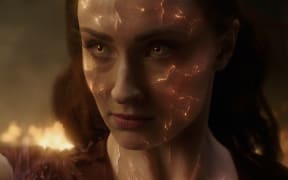 Sophie Turner stars as Jean Grey in Twentieth Century Fox's DARK PHOENIX. Photo Credit: Courtesy Twentieth Century Fox.