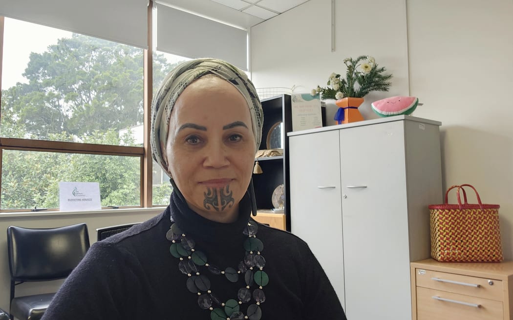 Noeleen van de Lisdonk is the co-founder of Fatimah Foundation.