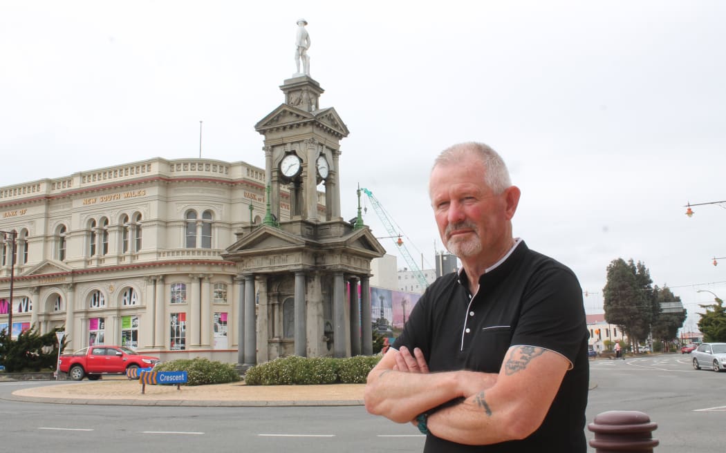 Nobby Clark clocked up the most number of votes out of any councillor at the last Invercargill election