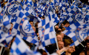 Chelsea fans