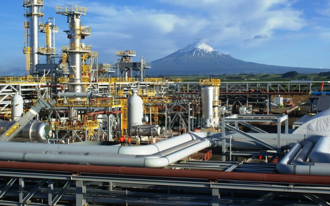 The Kupe production facility operated by Beach Energy