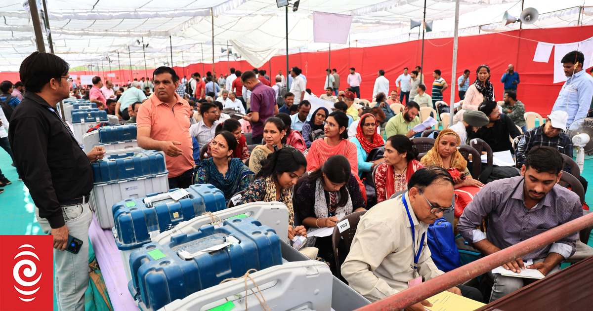 India election 2024: Thousands of Kiwi Indians excluded from voting in mammoth Indian election - Vimarsana News