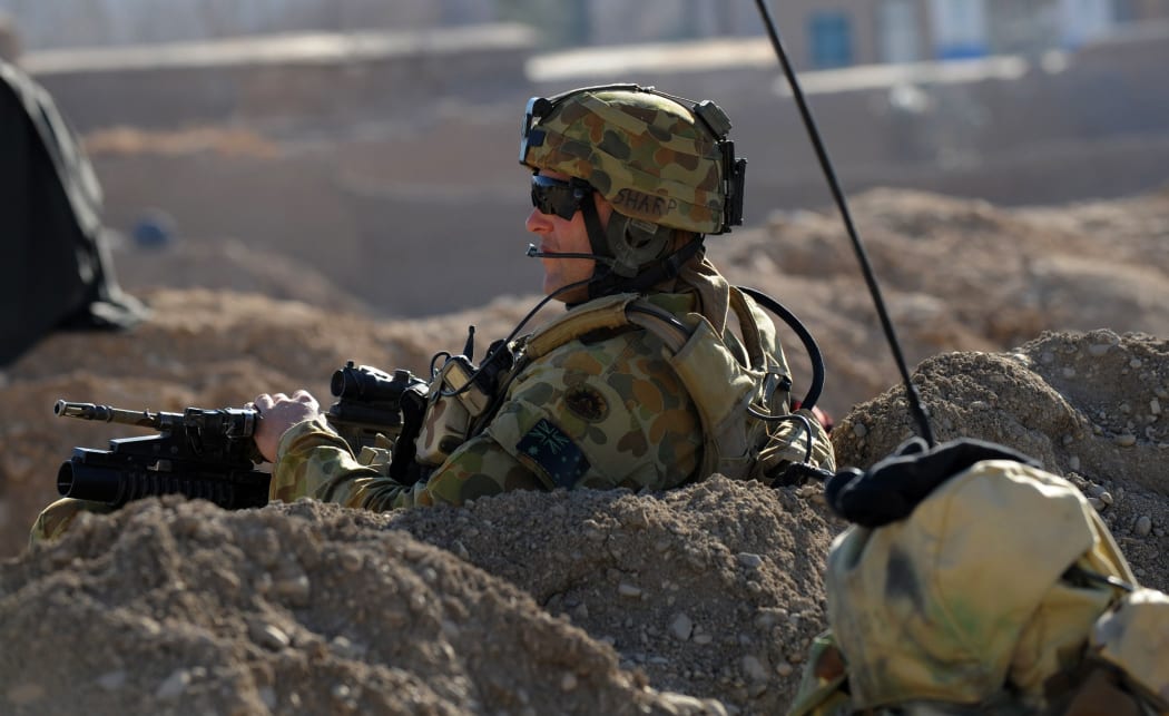 Australian army