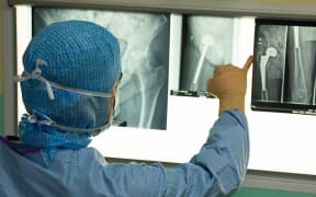 Hip surgery