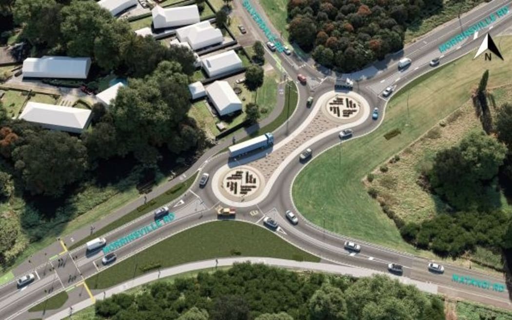 Roundabout the motu: The loved and hated road features | RNZ News