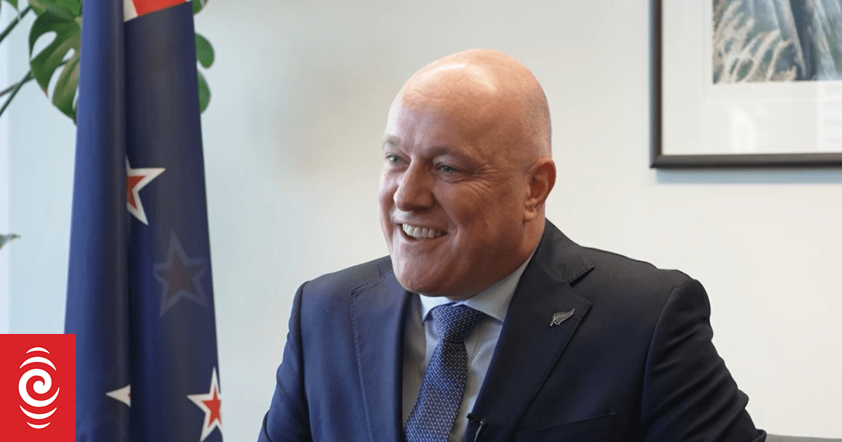 Prime Minister Christopher Luxon will return to Waitangi