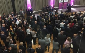 The Criminal Justice Summit runs through until Wednesday night in Porirua.