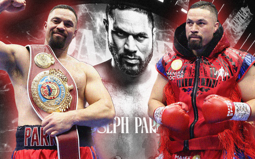 Joseph Parker is not prepared to wait on the sidelines for his undisputed title shot.