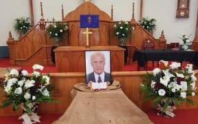 The late Tongan Prime Minister Akilisi Pohiva is remembered at a memorial service in Auckland.