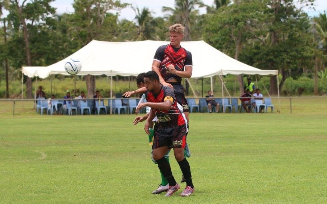 Puaikura FC have qualified for the OFC Champions League for the first time.